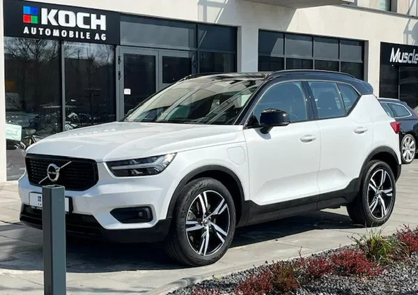 volvo xc 40 Volvo XC 40 cena 152500 przebieg: 49300, rok produkcji 2021 z Nowy Targ